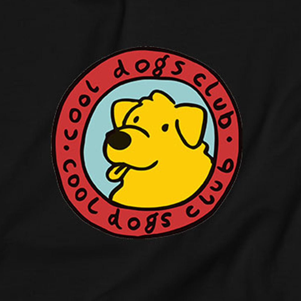 Cool Dogs Club Sweatshirt