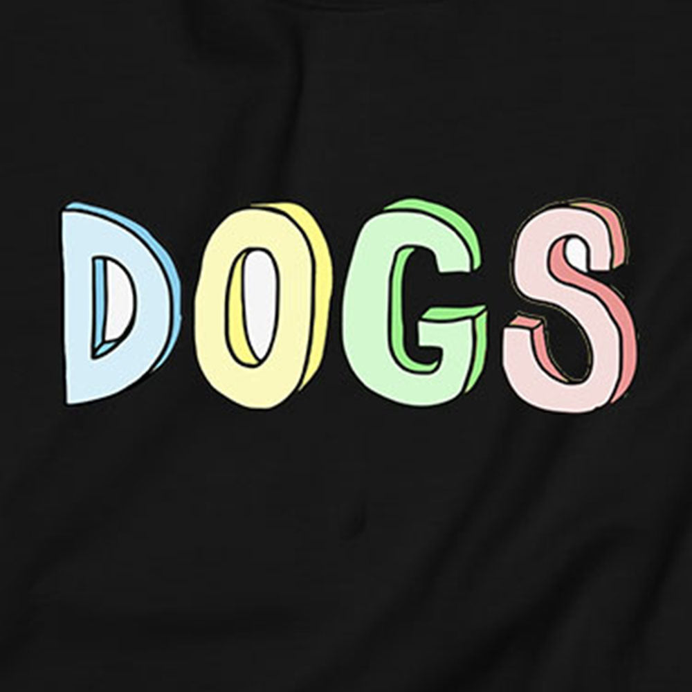 Retro Dogs Sweatshirt