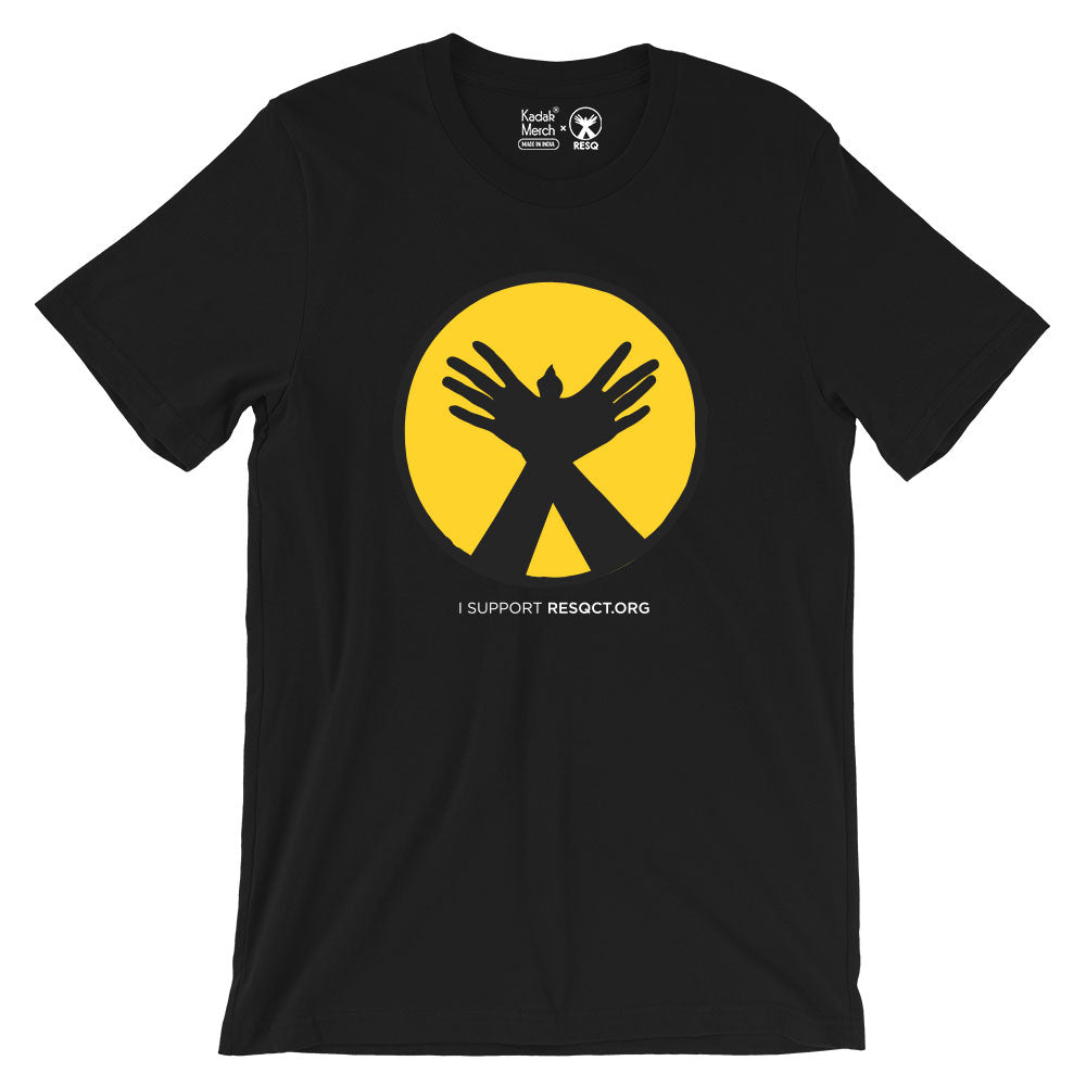 I Support RESQ T-Shirt
