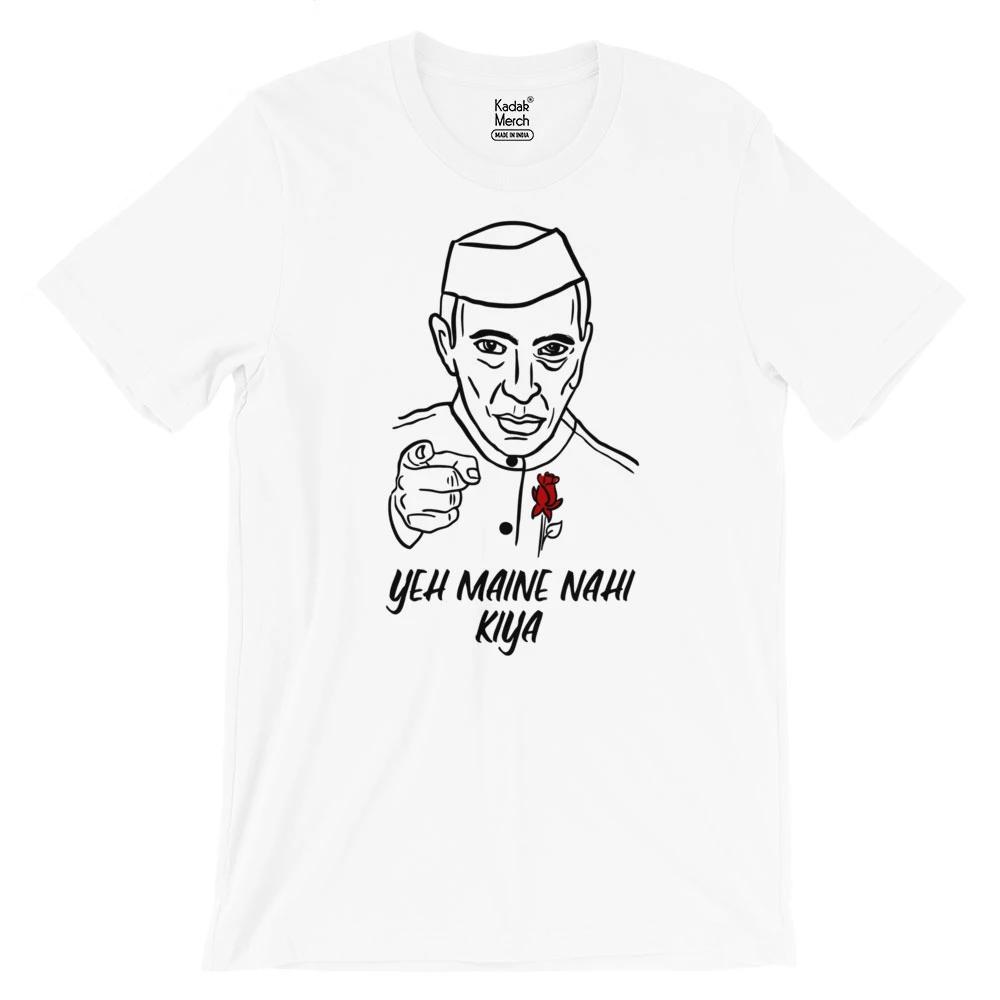 Blame Nehru T-Shirt