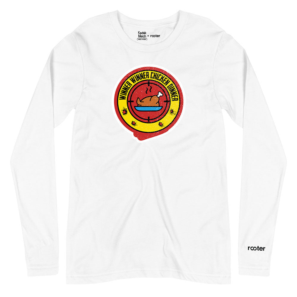 WWCD Full Sleeves T-Shirt