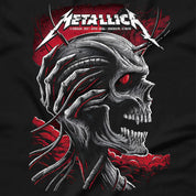 Metallica - Denmark 17' Tour T-Shirt
