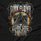 Pink Floyd - Dark Side Gold Leaves T-Shirt