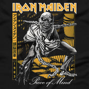 Iron Maiden - Pom Japanese T-Shirt