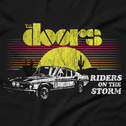 The Doors - Riders On The Storm T-Shirt