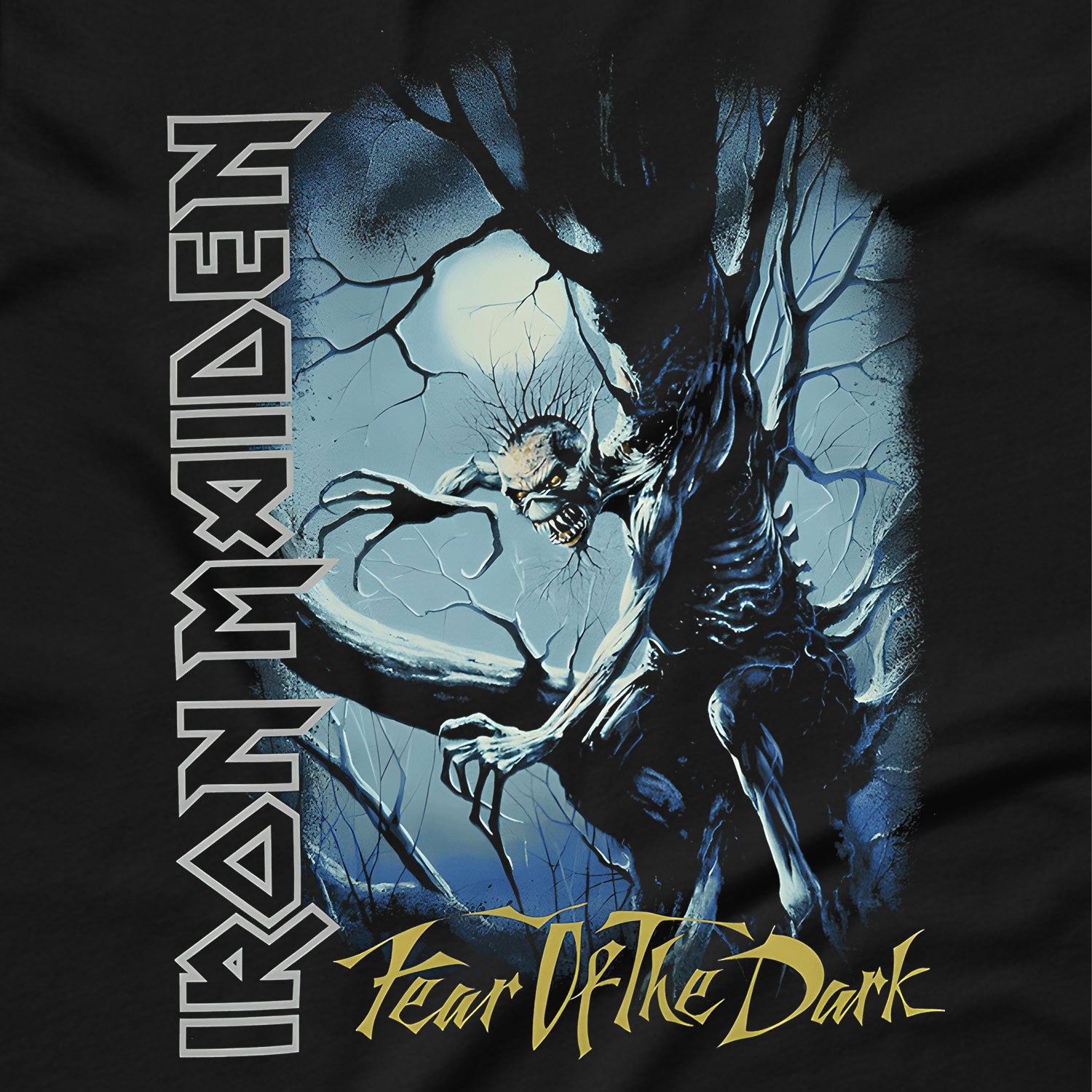 Iron Maiden - Fear of the Dark T-Shirt