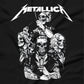 Metallica - Skull Tux T-Shirt