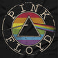 Pink Floyd - Rainbow Logo T-Shirt