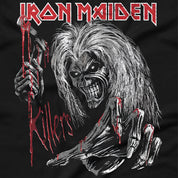 Iron Maiden - Ed Kills Again T-Shirt