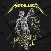 Metallica - And Justice for all T-Shirt