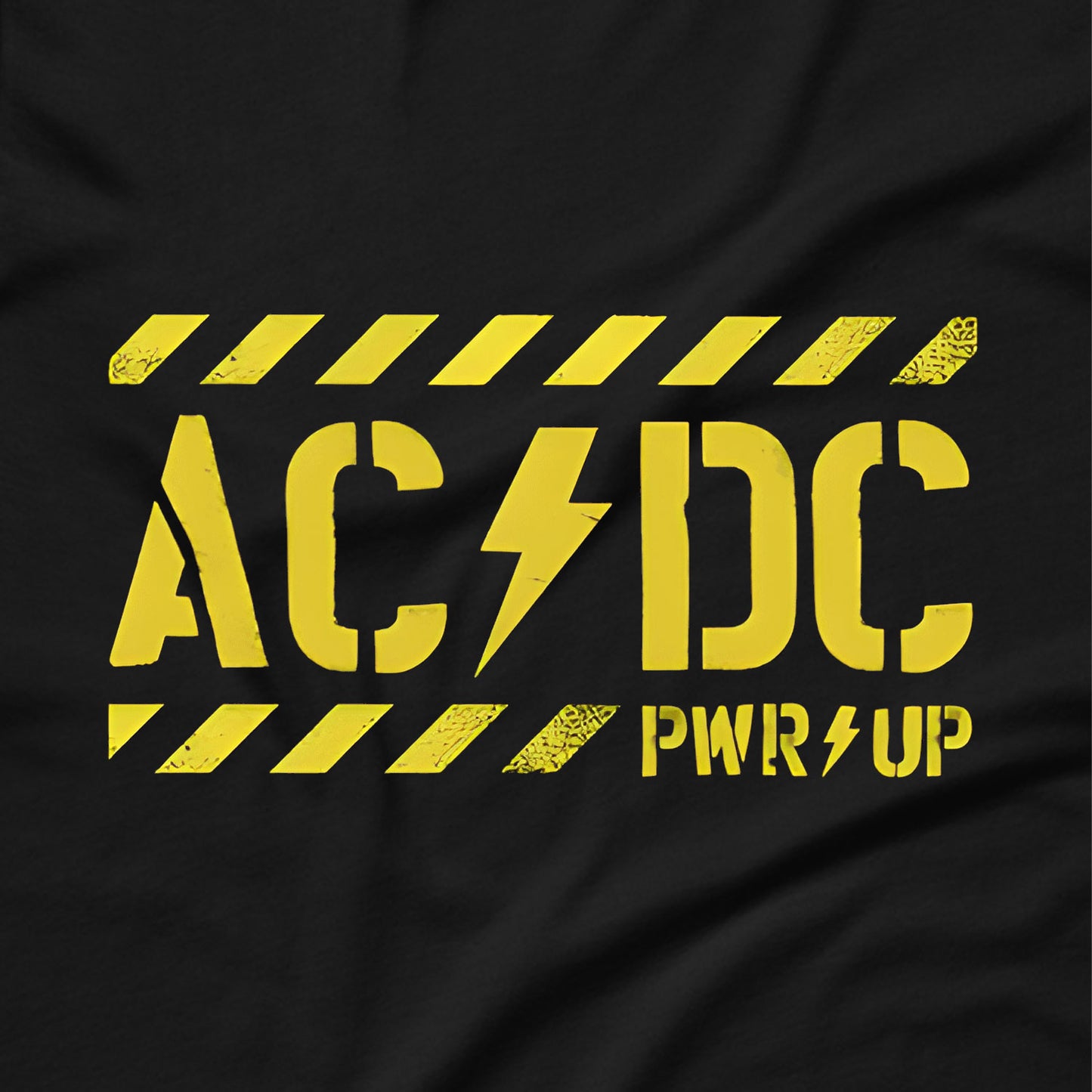 AC DC - PWR Up T-Shirt