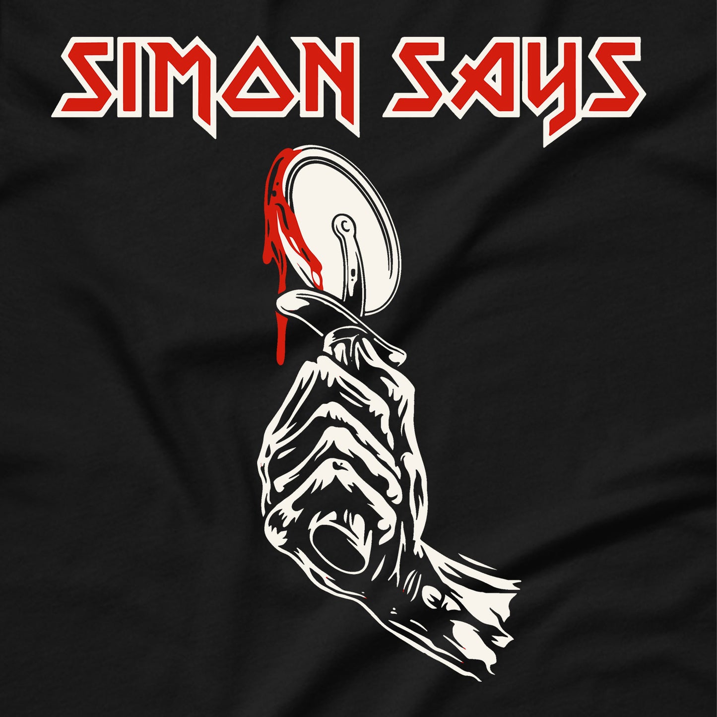 Iron Maiden - Simon Says T-Shirt