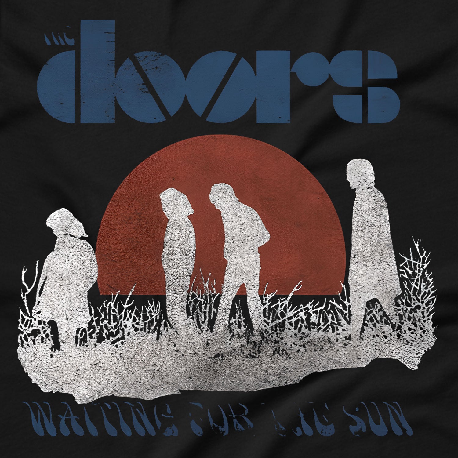 The Doors - Waiting for the Sun T-Shirt