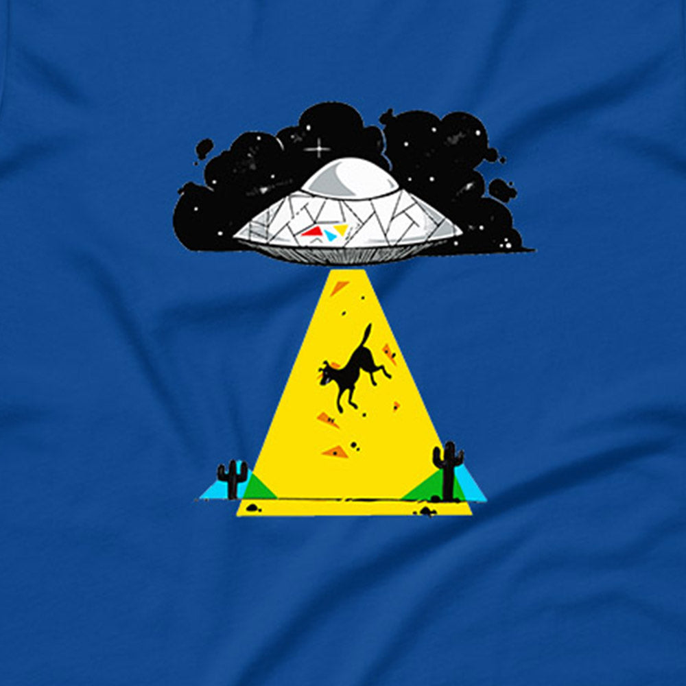 Pupper Abduction T-Shirt