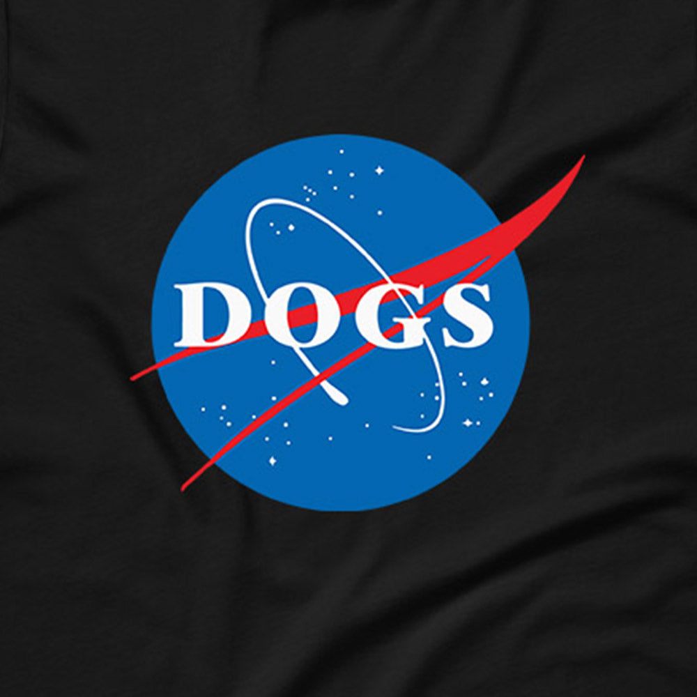 NASA Dogs T-Shirt