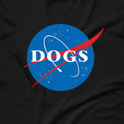 NASA Dogs T-Shirt