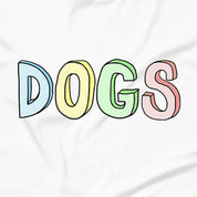Retro Dogs T-Shirt