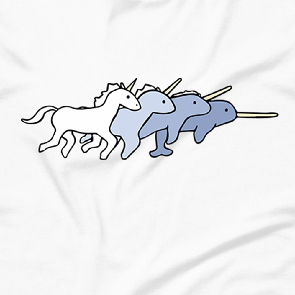 Narwal Evolution T-Shirt