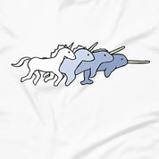 Narwal Evolution T-Shirt