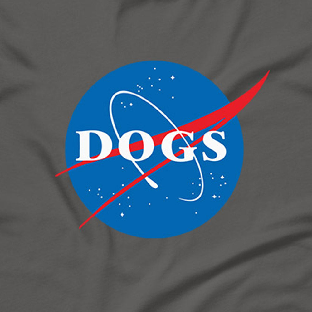 NASA Dogs T-Shirt