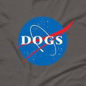 NASA Dogs T-Shirt