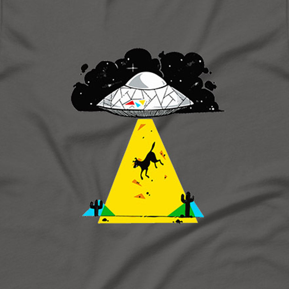 Pupper Abduction T-Shirt