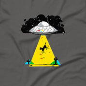 Pupper Abduction T-Shirt