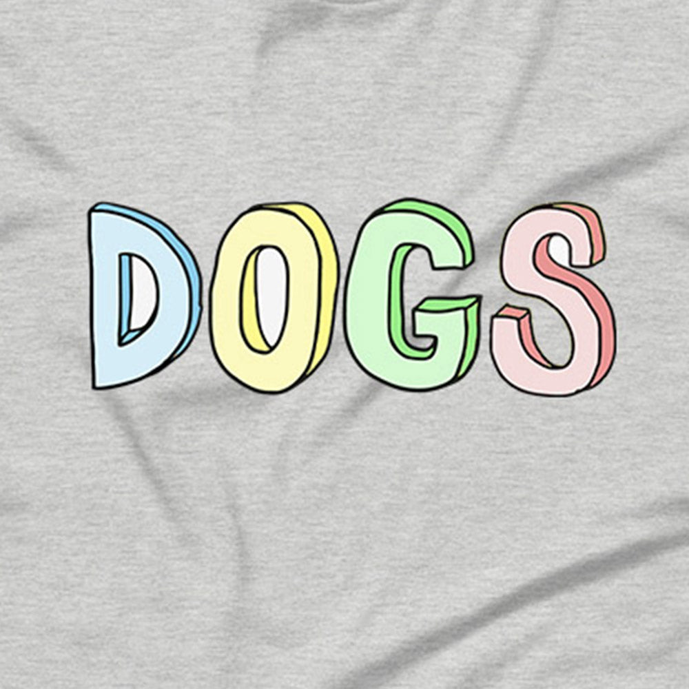 Retro Dogs T-Shirt