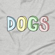 Retro Dogs T-Shirt