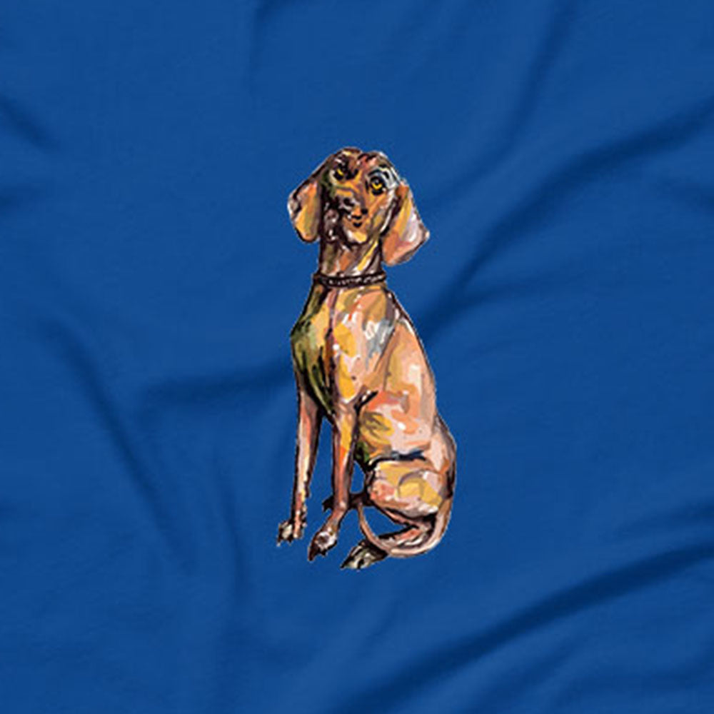 Dog Pastel Art T-Shirt
