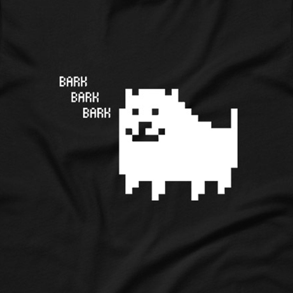 Pixel Bark T-Shirt
