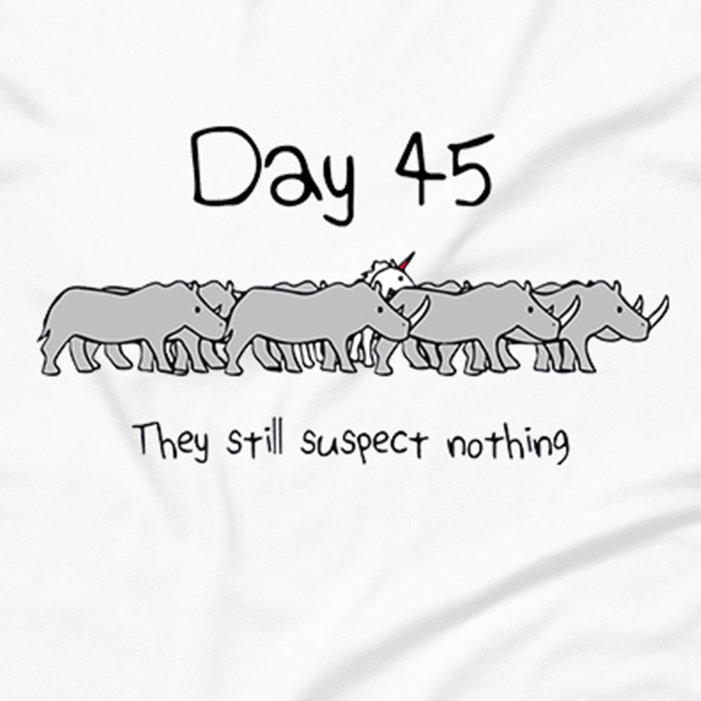 They Still Suspect Nothing T-Shirt