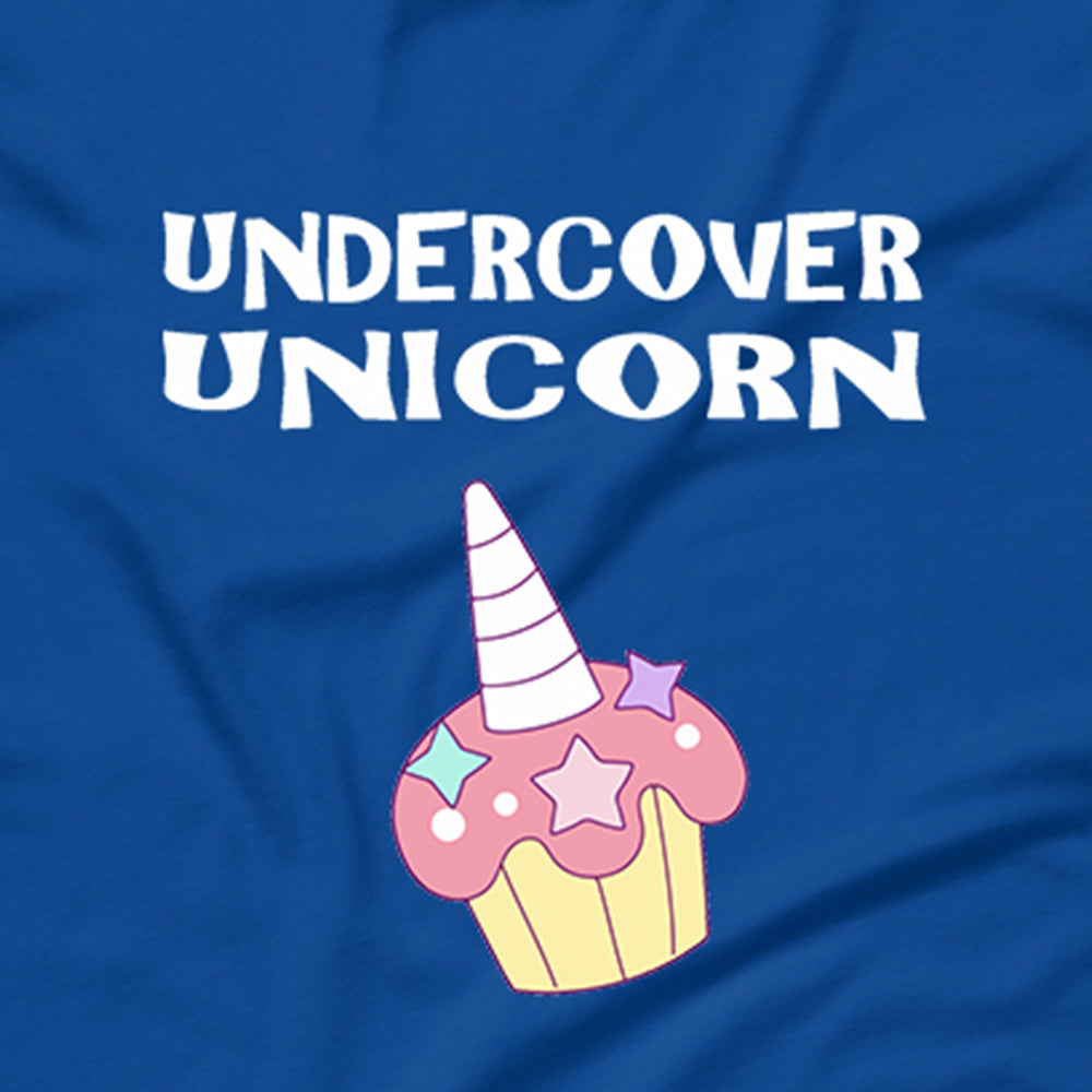 Undercover Unicorn T-Shirt