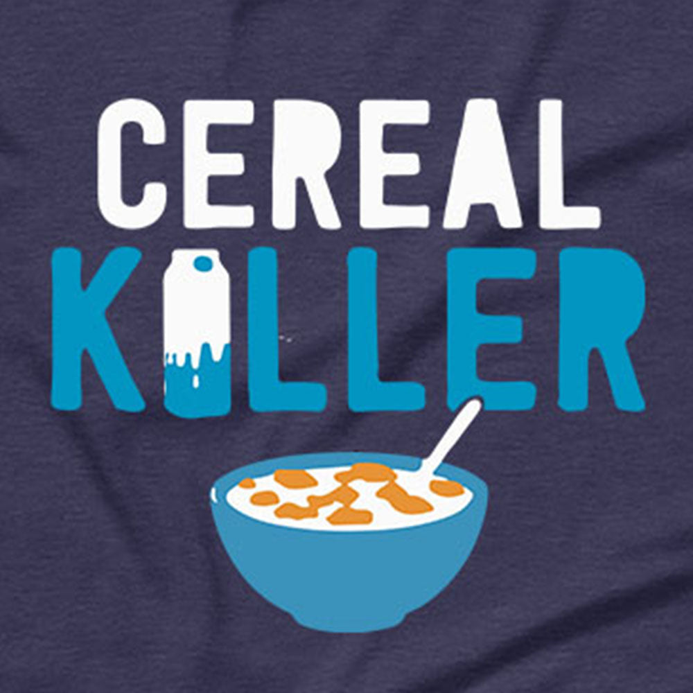 Cereal Killer T-Shirt