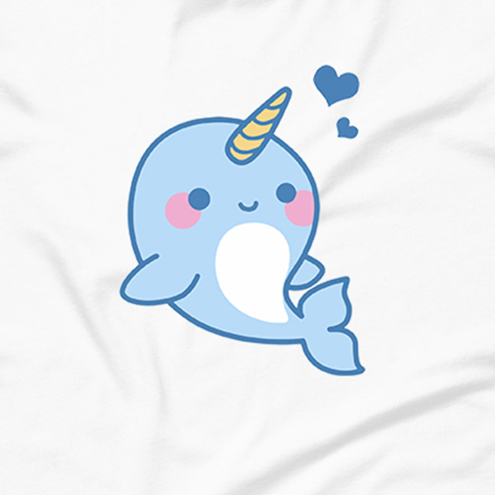 Narwal Kawaii T-Shirt