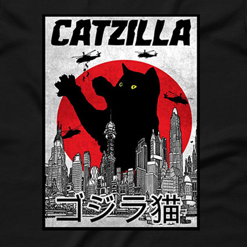 Catzilla t outlet shirt