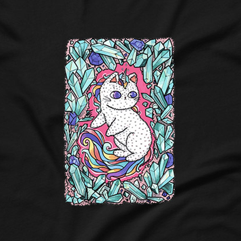 Unicorn Kitty T-Shirt