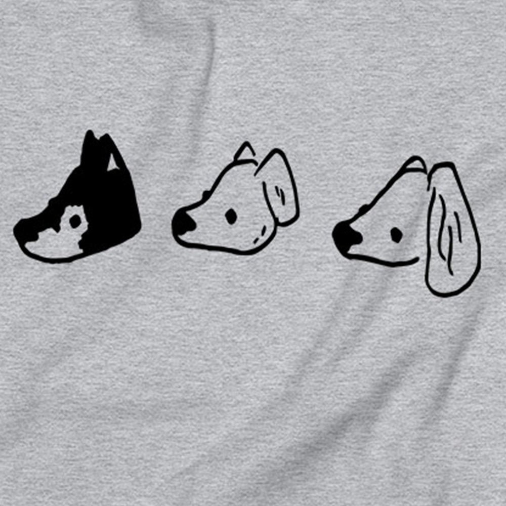 3 Puppers Sweatshirt
