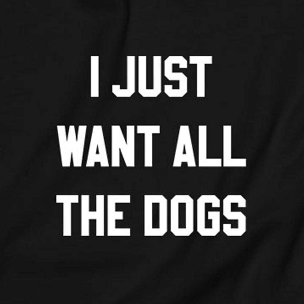 All The Dogs Sweatshirt