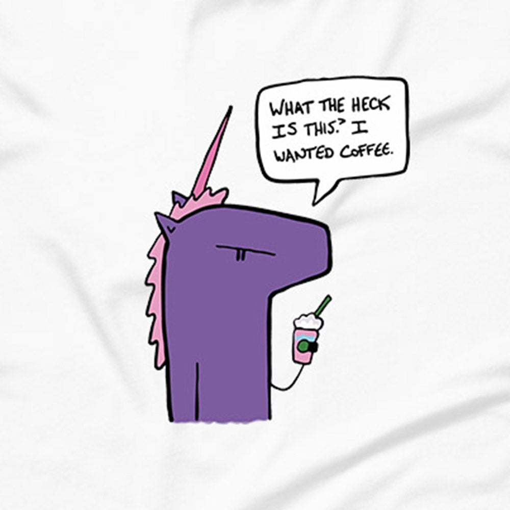 Frappuccino Unicorn T-Shirt