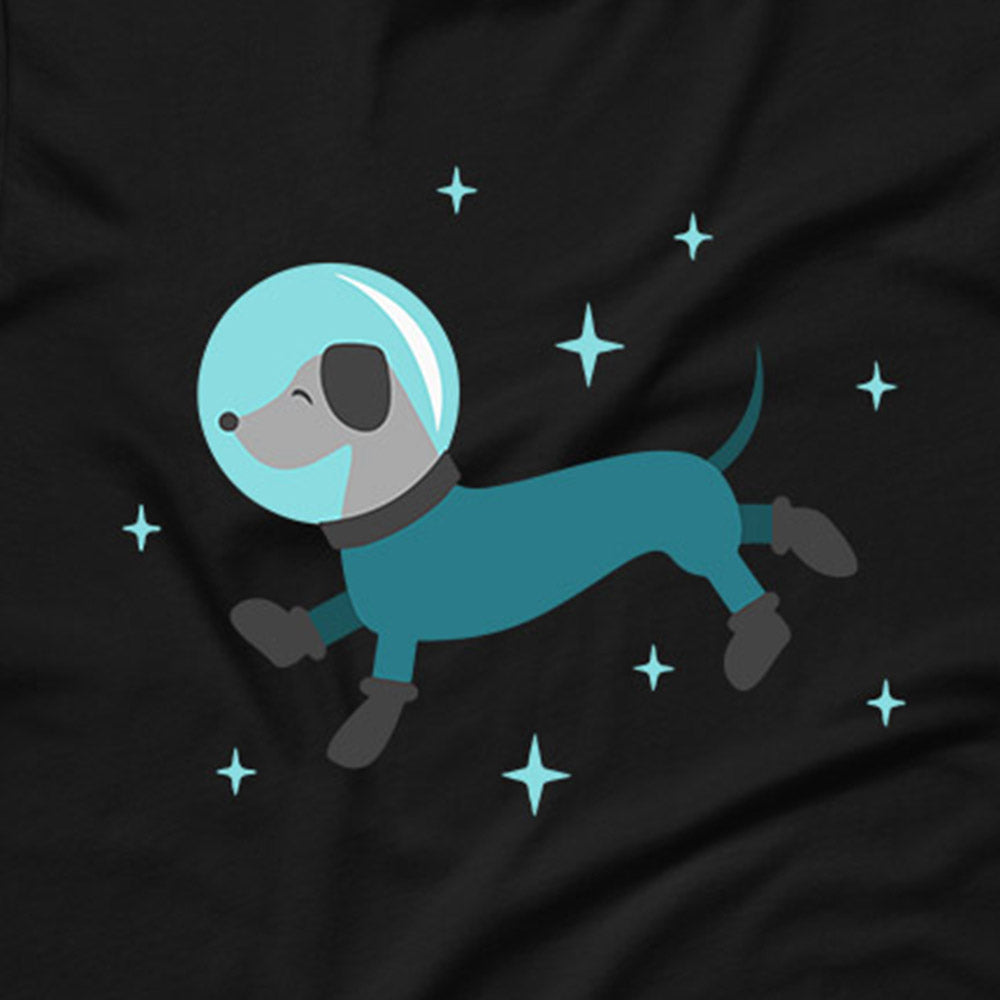 Space Dog T-Shirt