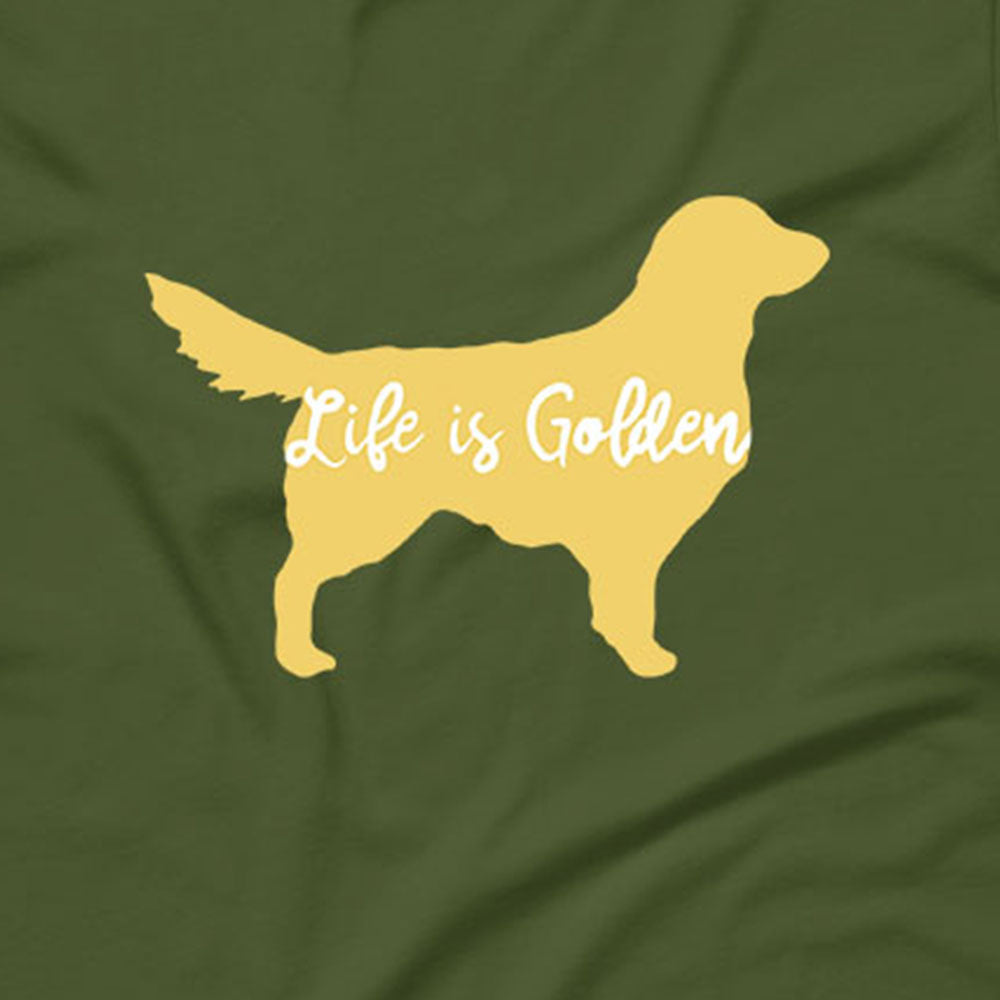 Golden Life T-Shirt