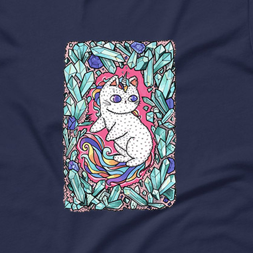 Unicorn Kitty T-Shirt