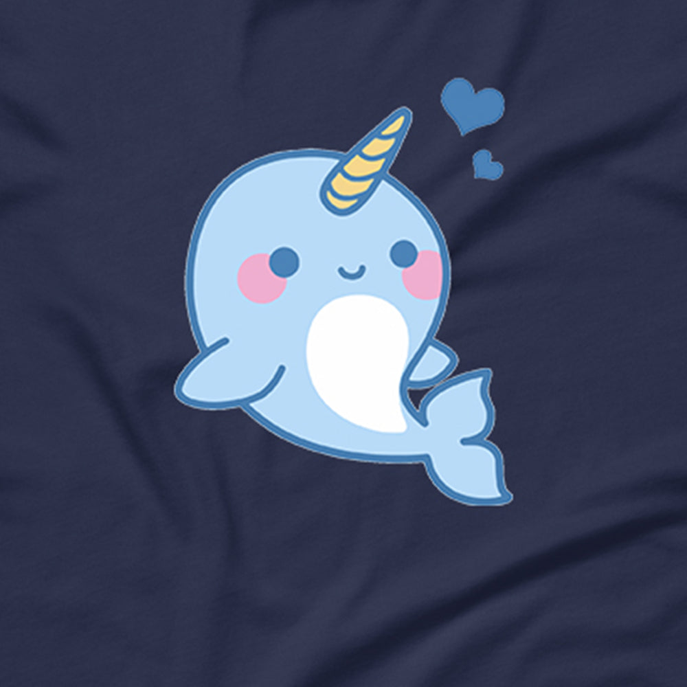 Narwal Kawaii T-Shirt