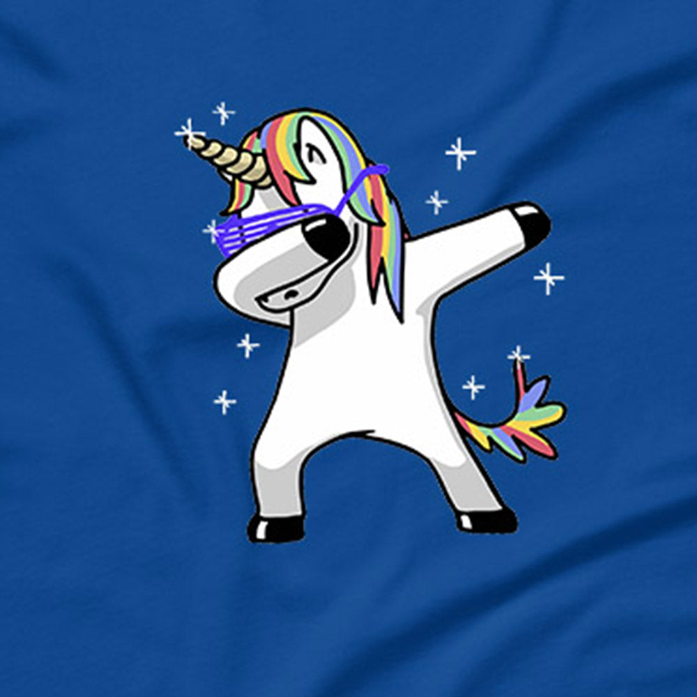 Dabbing Unicorn T-Shirt