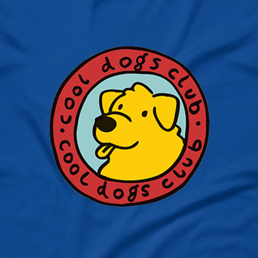 Cool Dogs Club T-Shirt