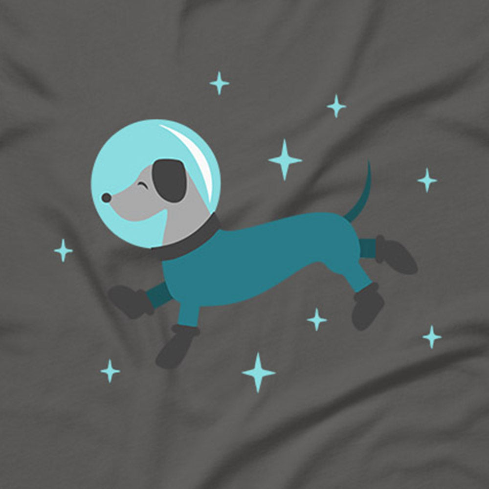 Space Dog T-Shirt