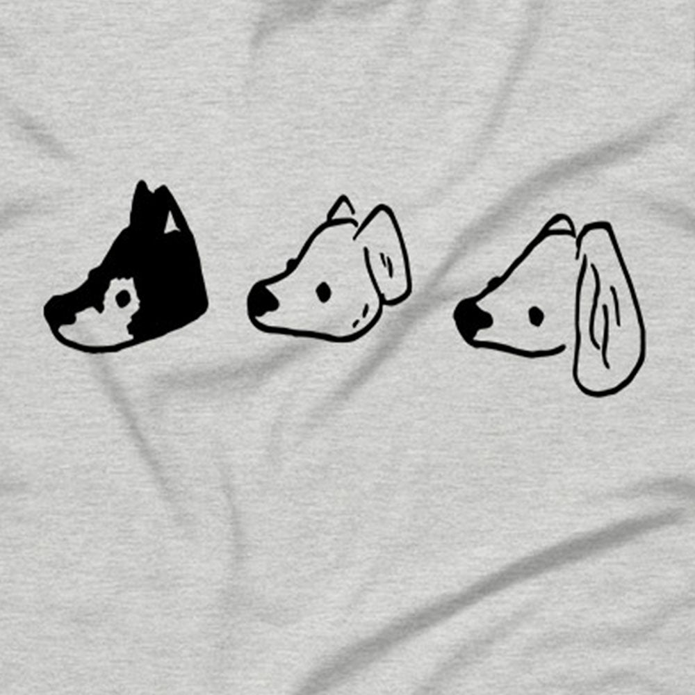 3 Puppers T-Shirt