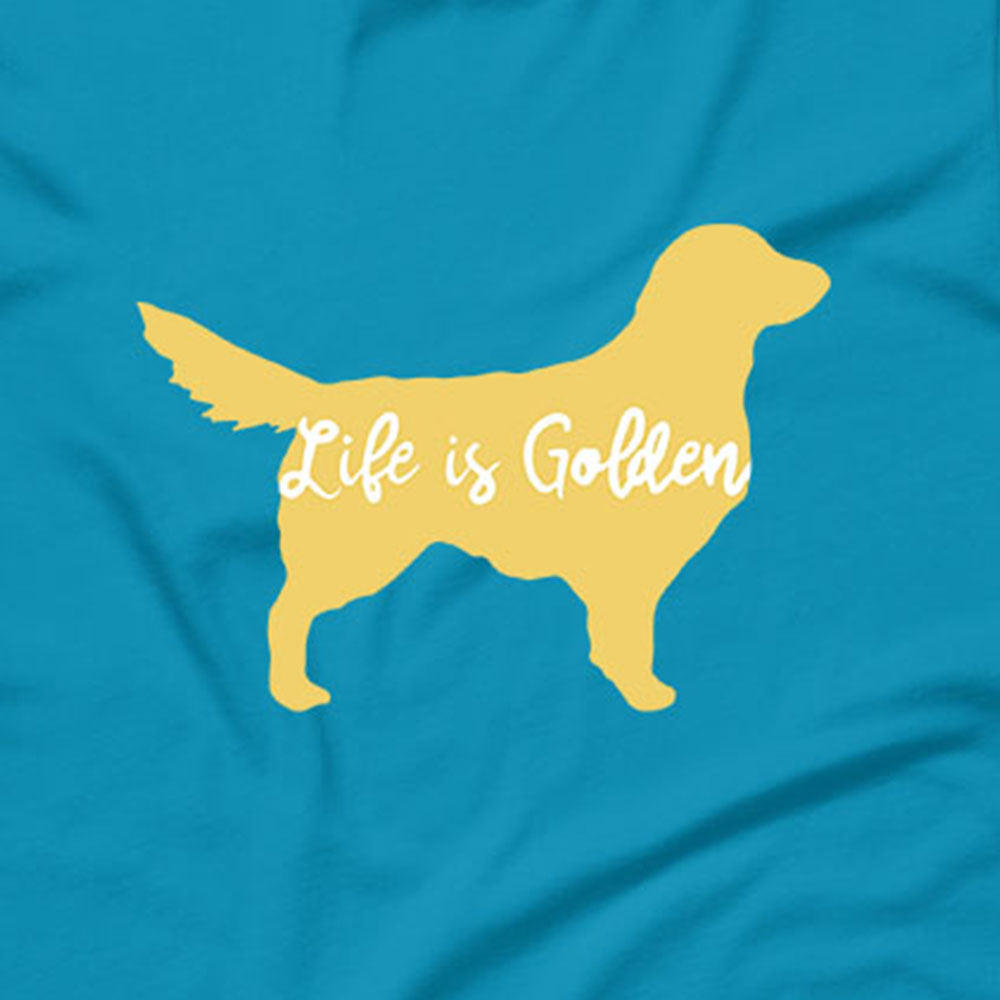 Golden Life T-Shirt