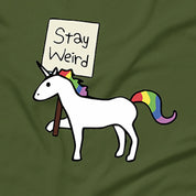 Stay Weird T-Shirt
